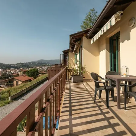 Apartmán Casa Dolce Casa