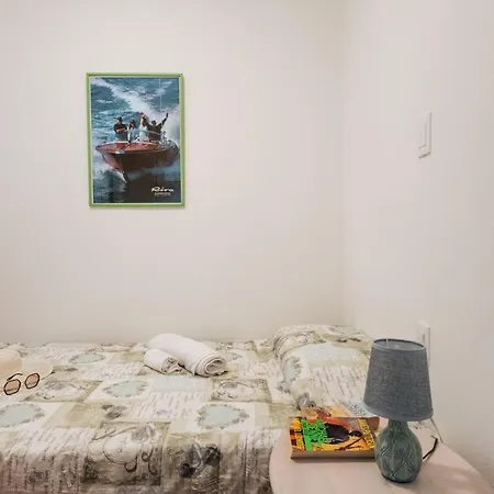 Apartmán Casa Dolce Casa *